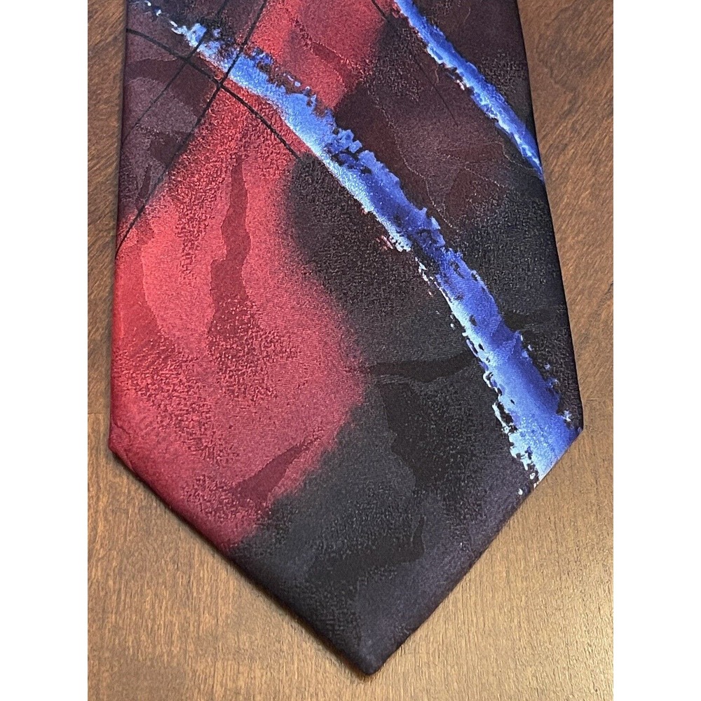 J. Garcia Flamenco Dancer With Wrist Snack Collection Fifty-Five 100% Silk